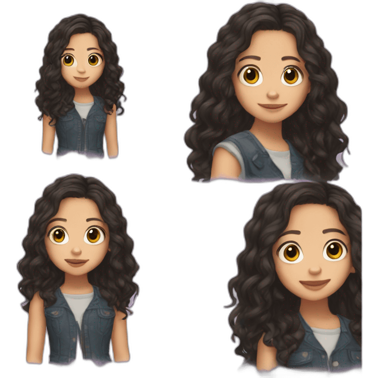 Jenna Ortega emoji