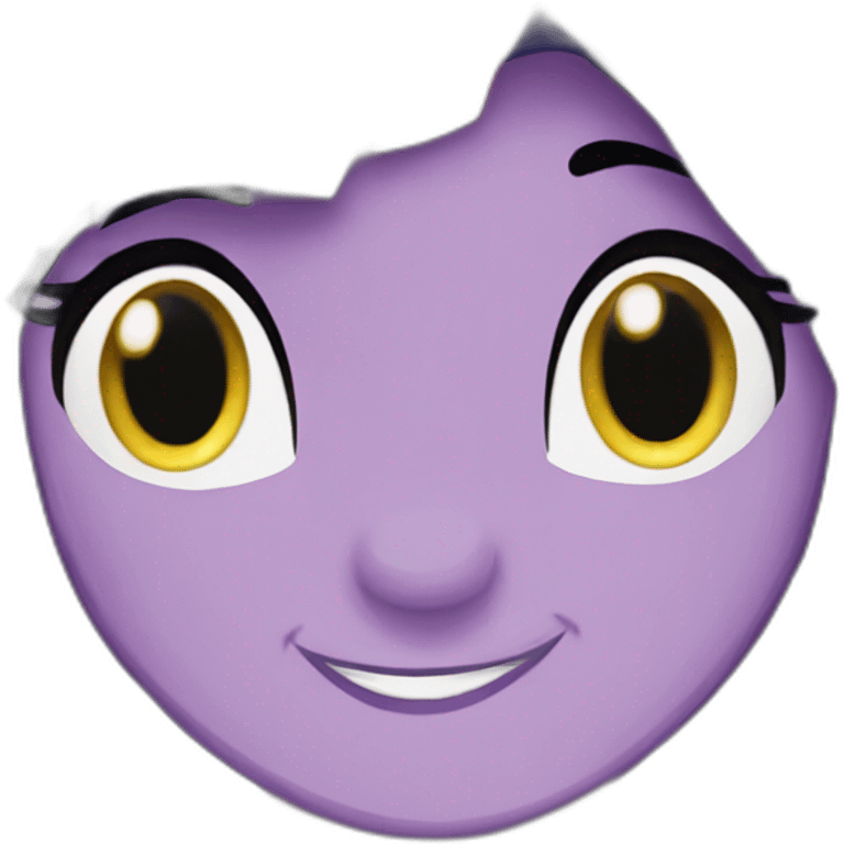 Twilight Sparkle emoji