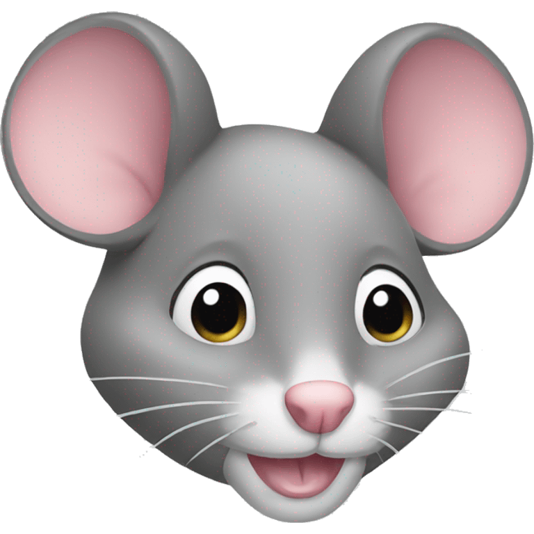 Mouse emoji