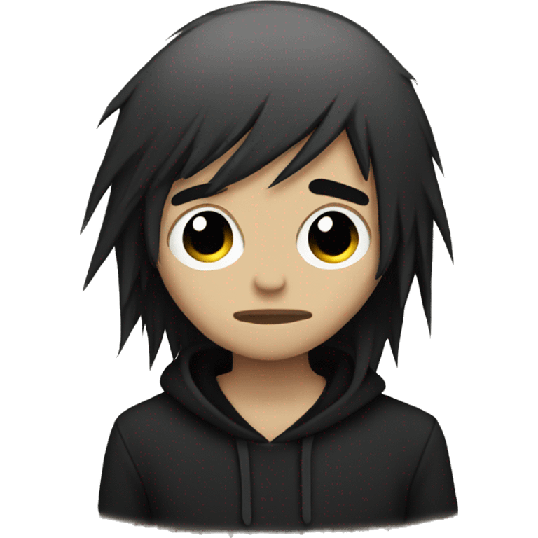 emo emoji