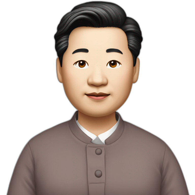 Pregnant xijinping emoji