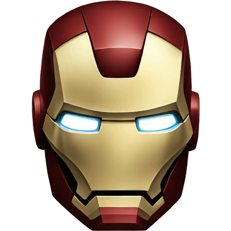 Iron man emoji