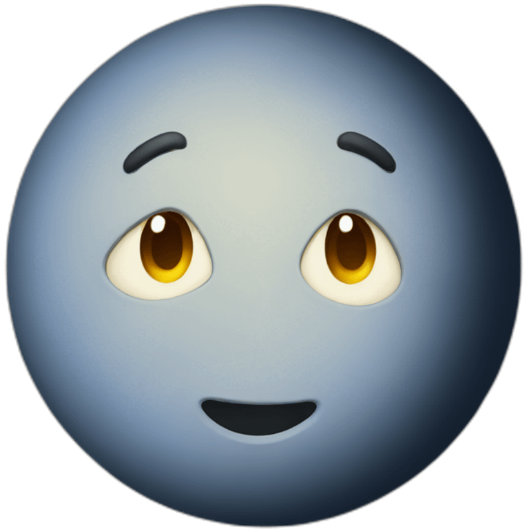 Planetary emoji