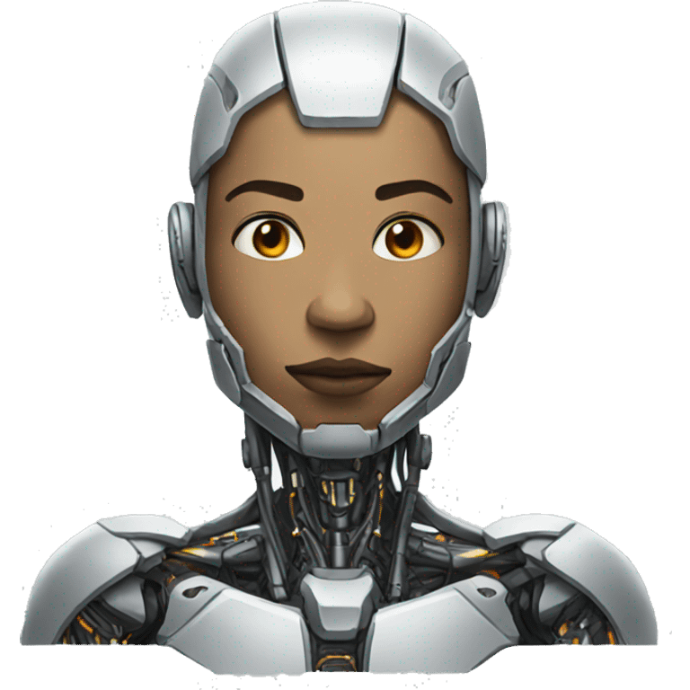 CYBORG emoji