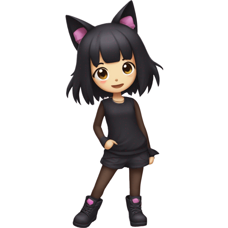 Kuromi  emoji