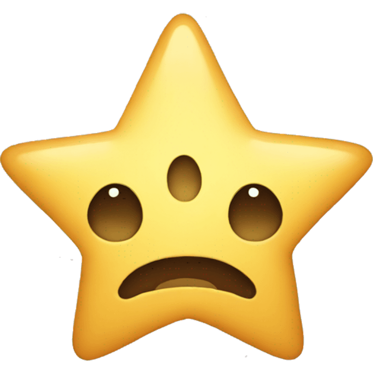 Star emoji