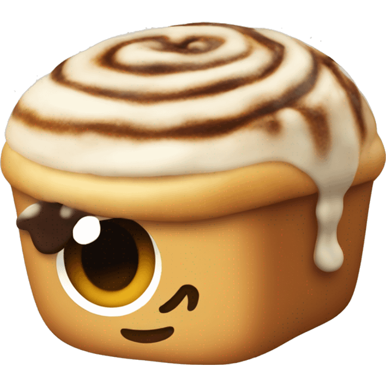 cinnabon emoji