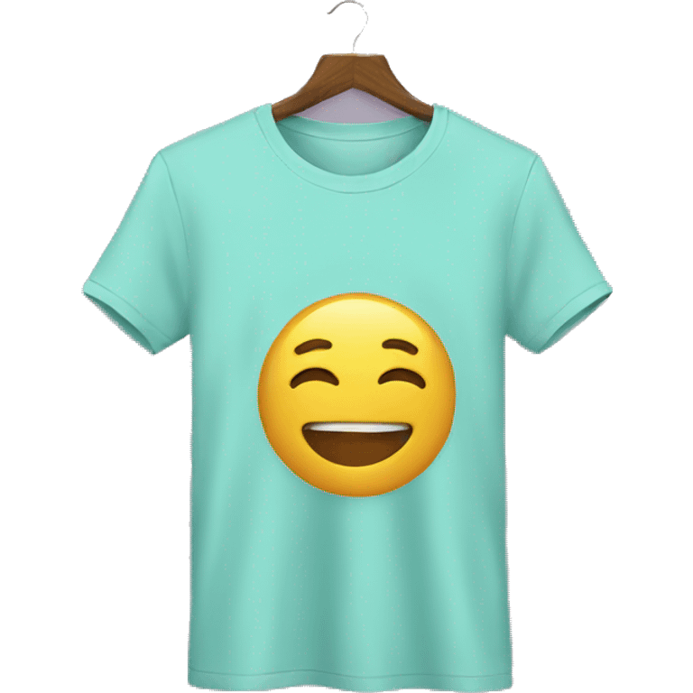 Tshirt emoji