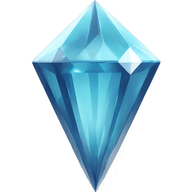 vertical line inside a geometrical diamond emoji