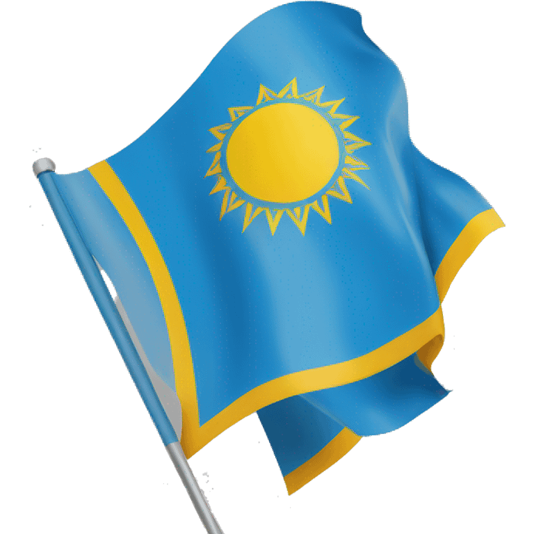 uyghur flag emoji