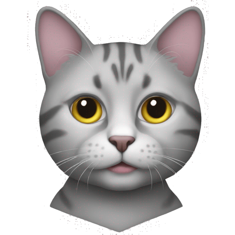 a data cat emoji