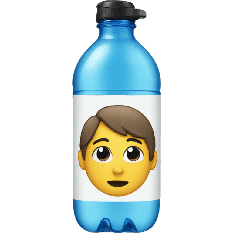 water bottle emoji