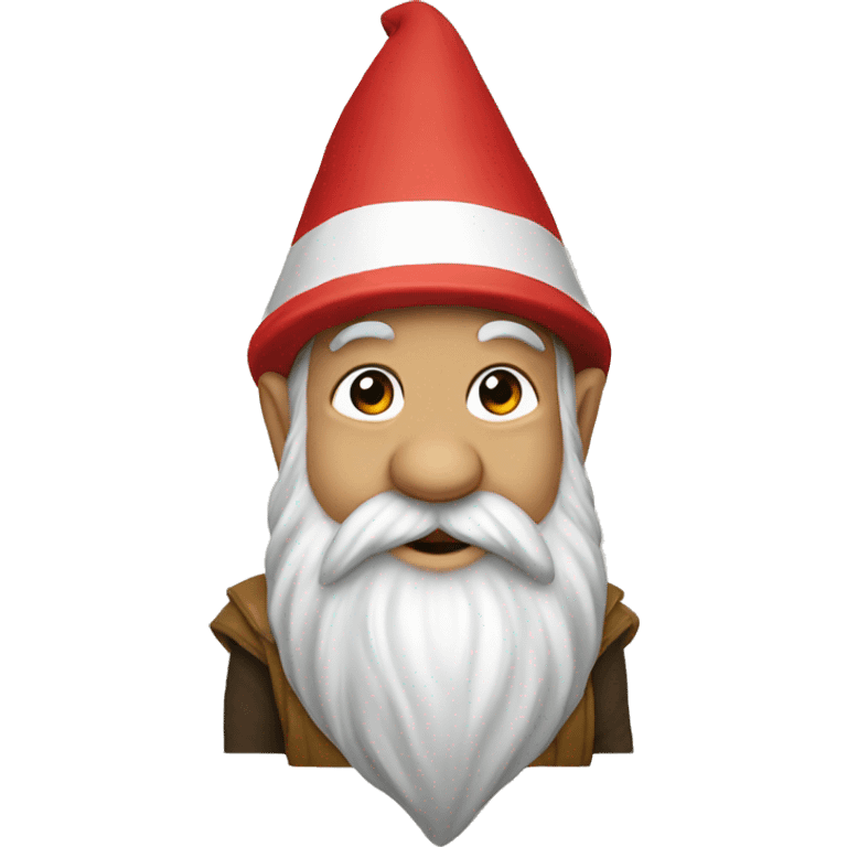 Gnome emoji