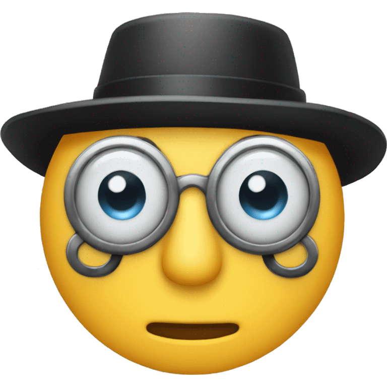 monocle emoji