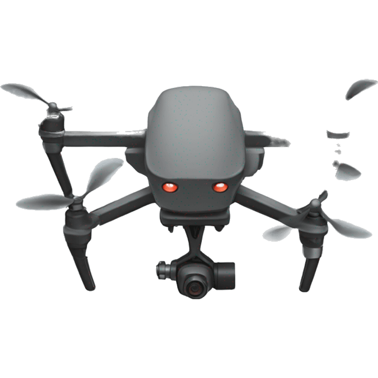 Drone emoji