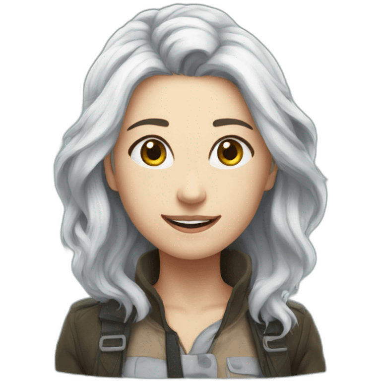 Eva elfie emoji