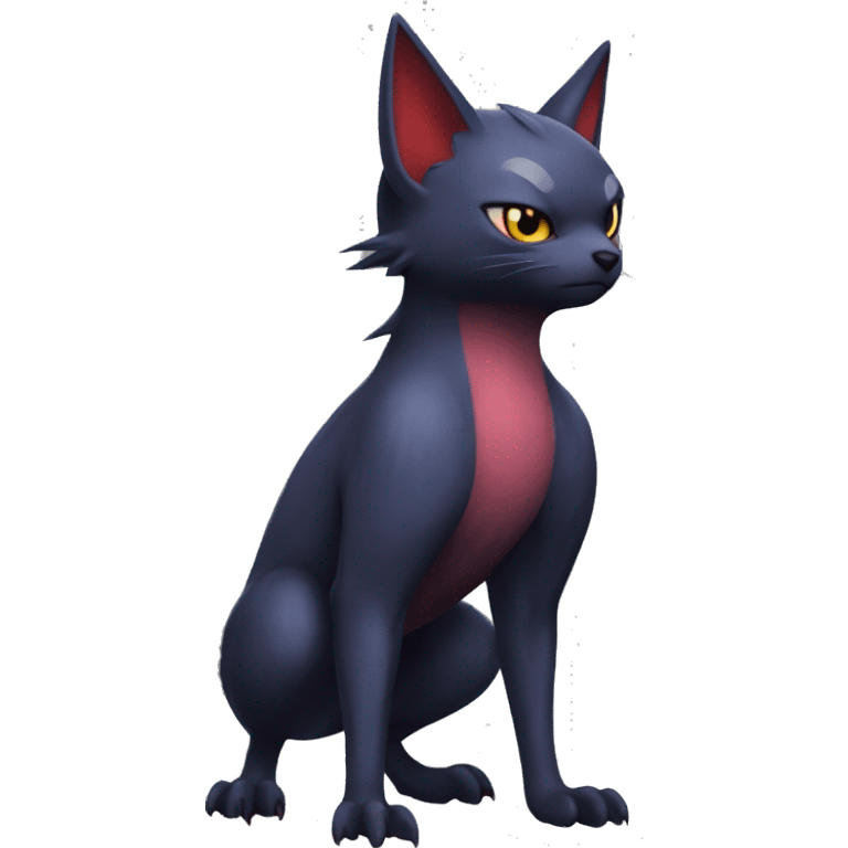 Noibat-Litten-Zorua-Nargacuga full body emoji