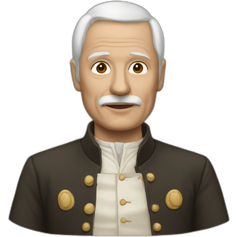 Norman tavaud emoji