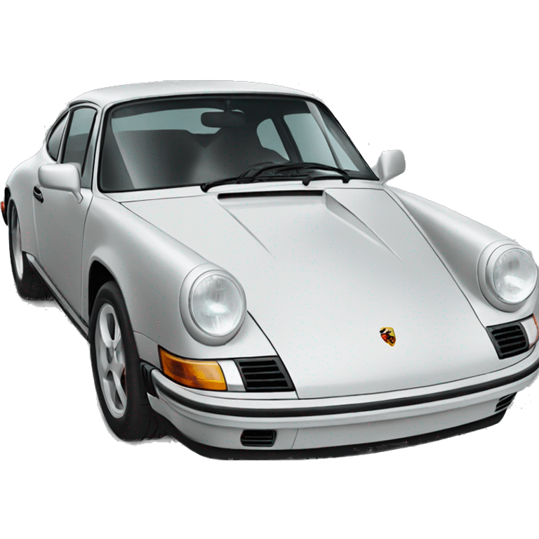 Porsche  emoji