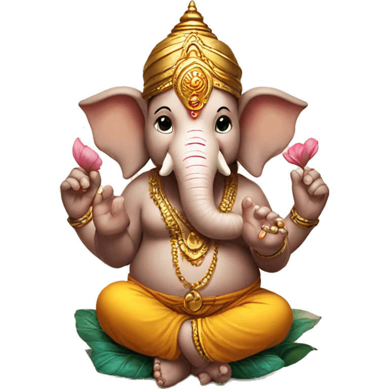 Ganesh  emoji