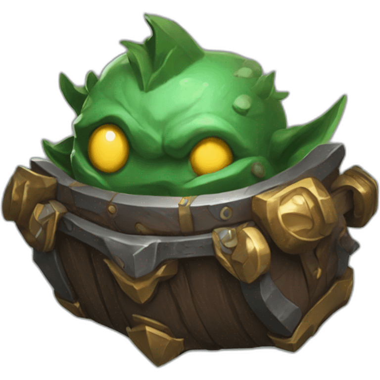 League of legends emoji