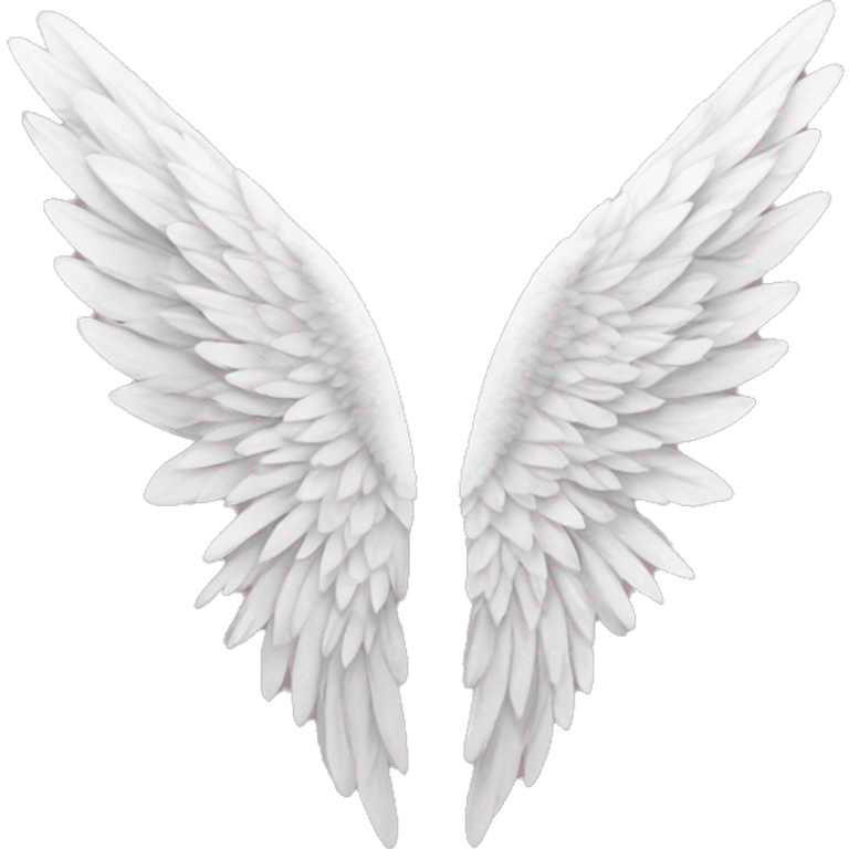 Victoria secret wings emoji