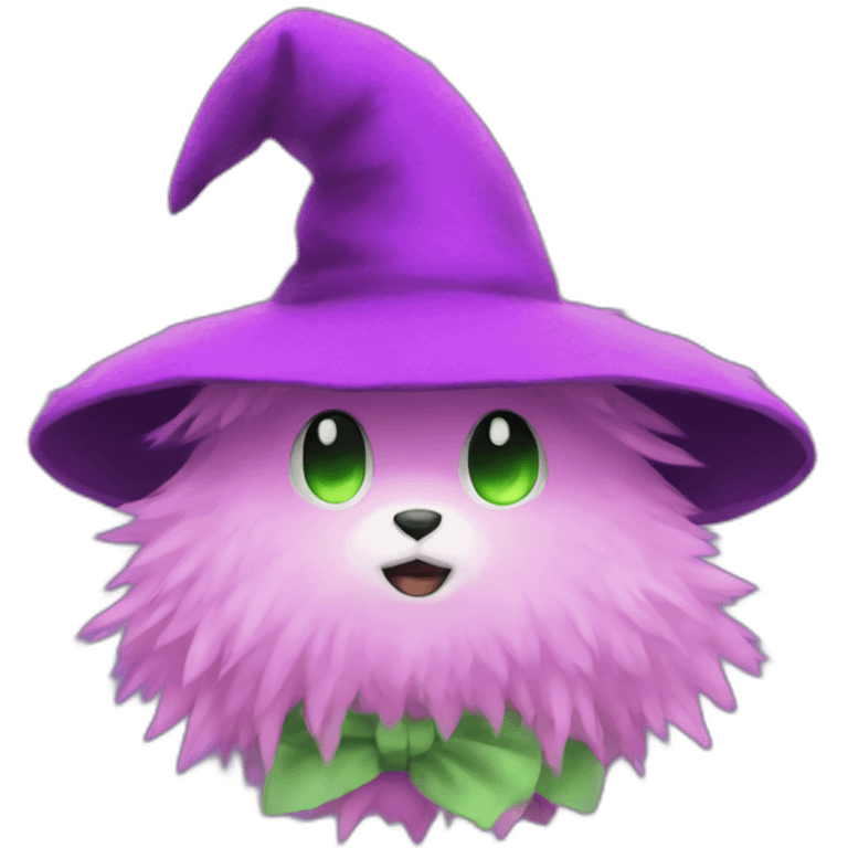 ralsei fluffy emoji