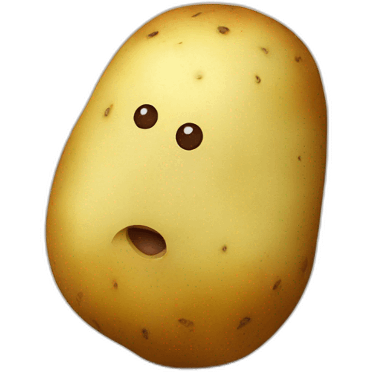 potatoes emoji