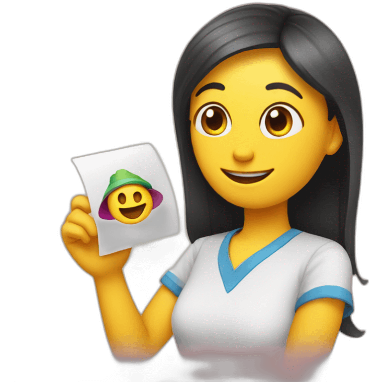 La certification de l'application instagram  emoji