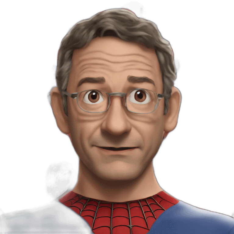 Spiderman sam raimi  emoji