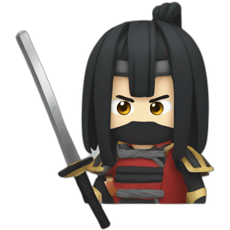 Musashi emoji