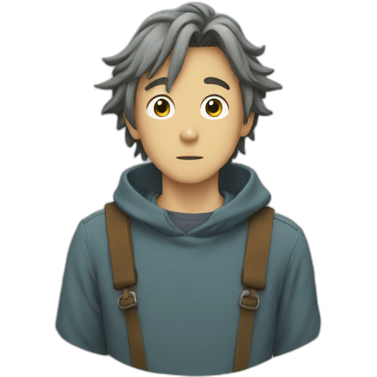 Ghibli emoji