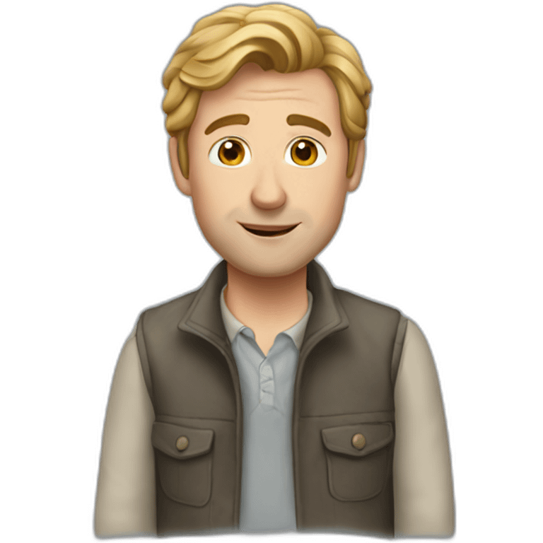 Harry McGuire emoji