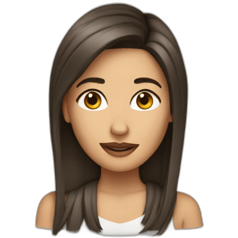 rachel emoji