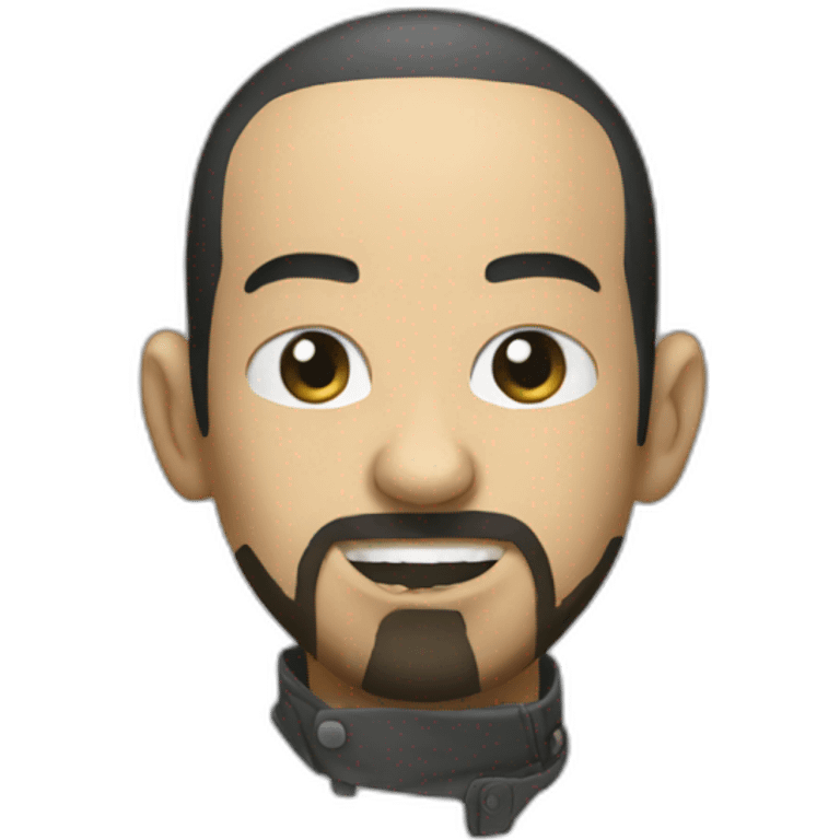 linkin park emoji