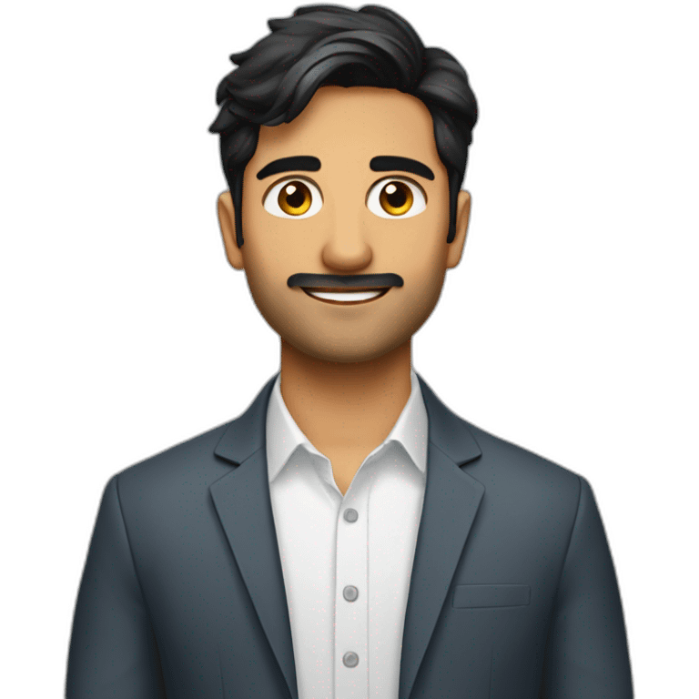 Himanshu Khandelwal  emoji