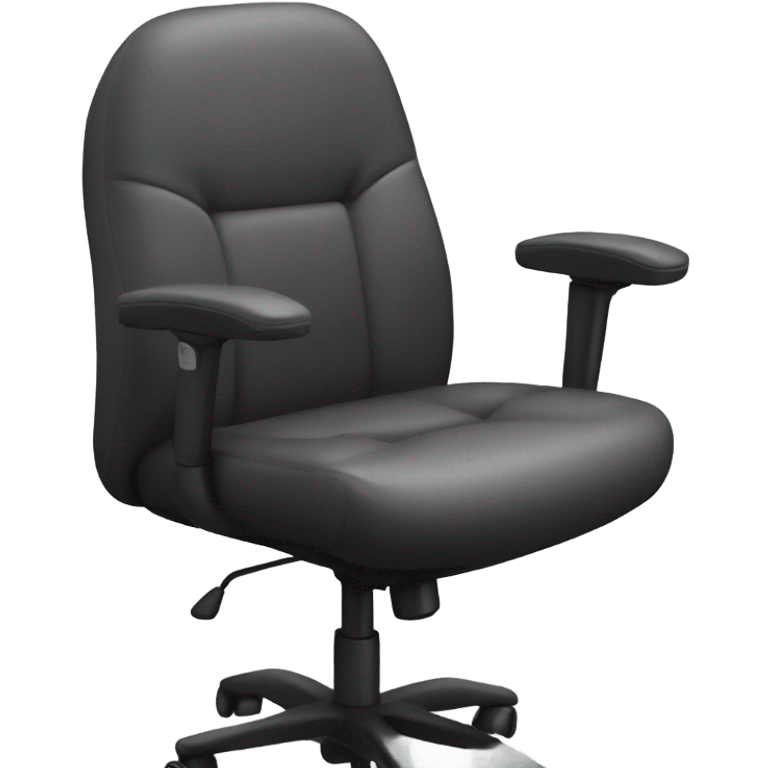 office chair emoji