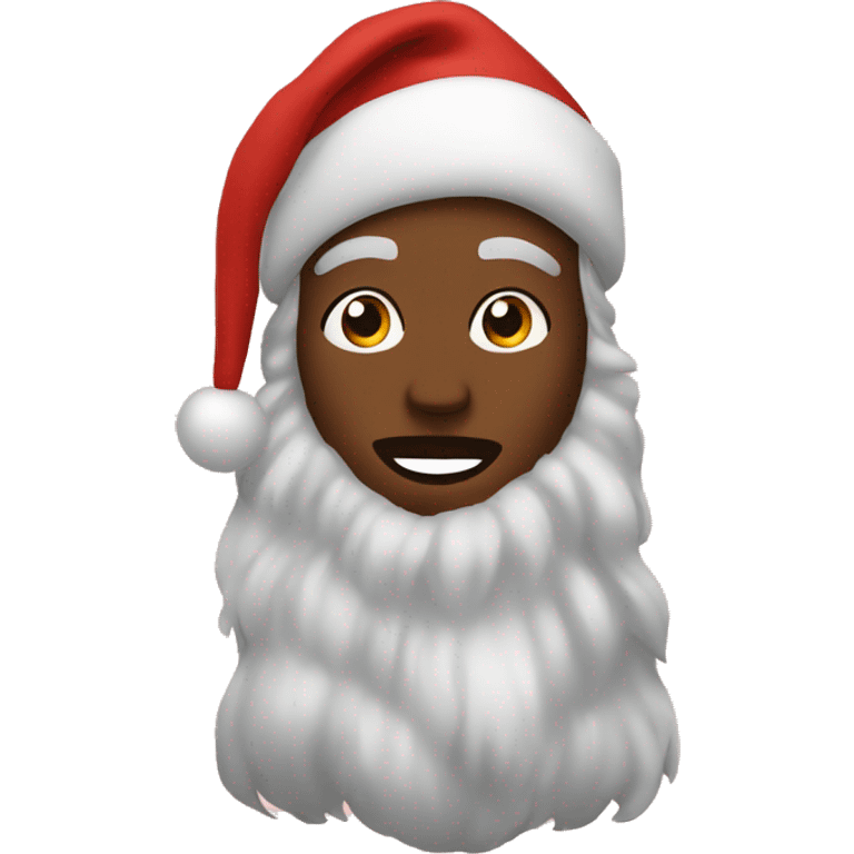 Christmas aesthetic emoji