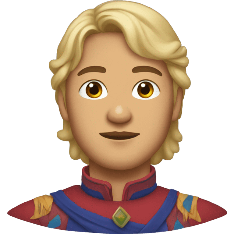 Sami ritleku emoji