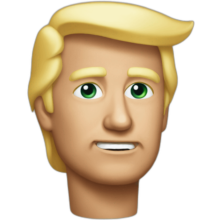 Trump emoji