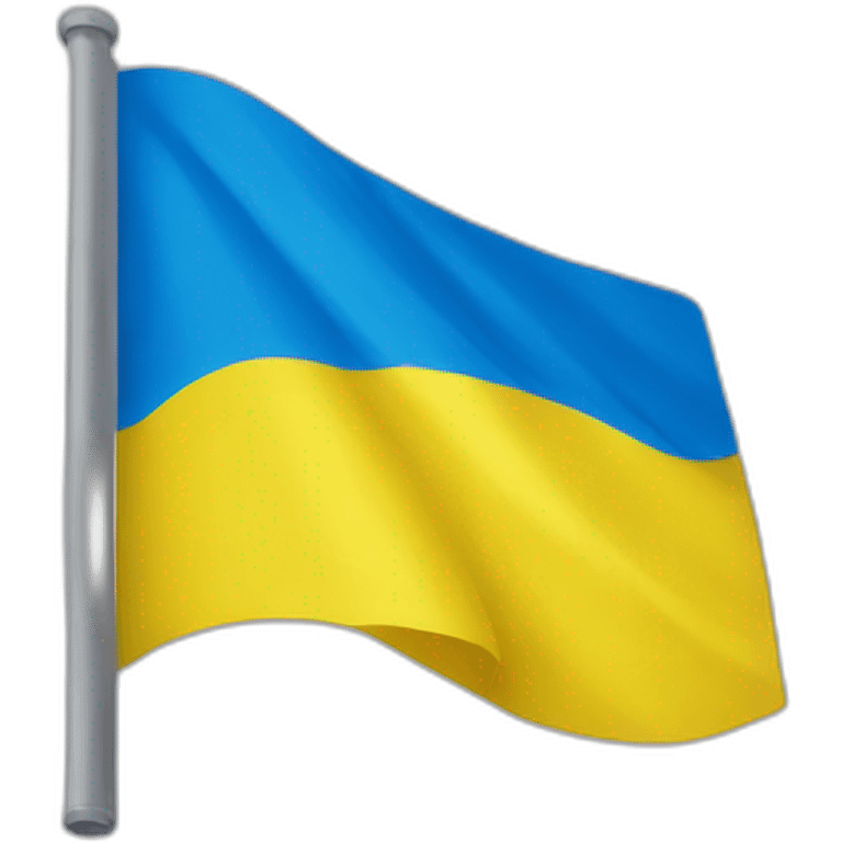 flag of Ukraine emoji