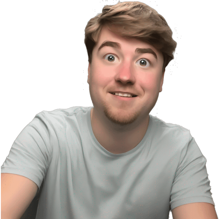 MrBeast Jimmy emoji