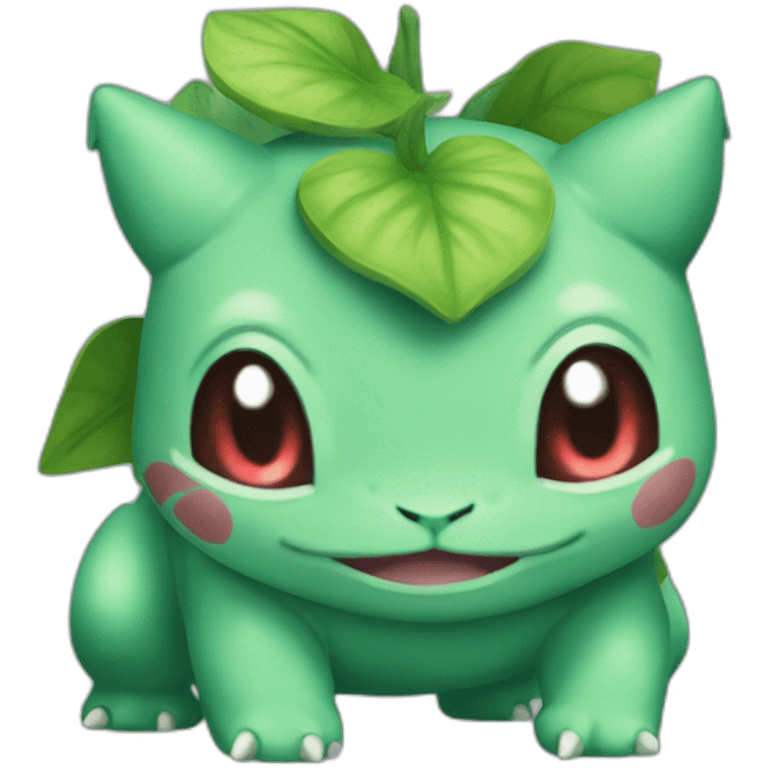 bulbasaur emoji