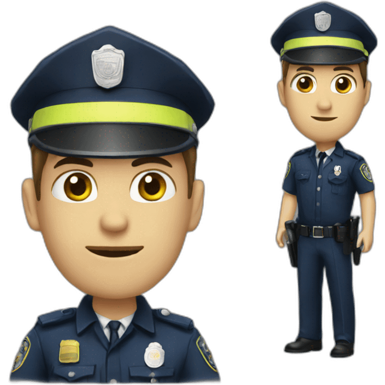 Policia emoji