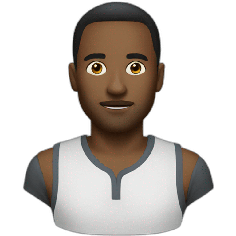 Cedric doumbe emoji