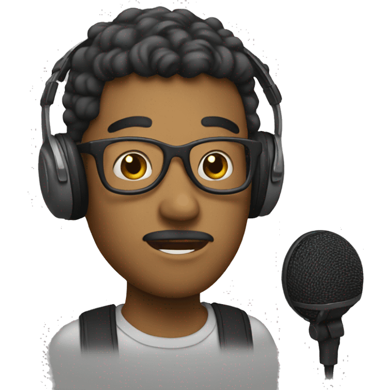 soundman emoji