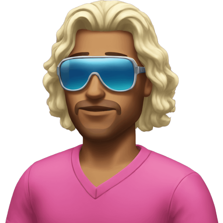 Vice city emoji