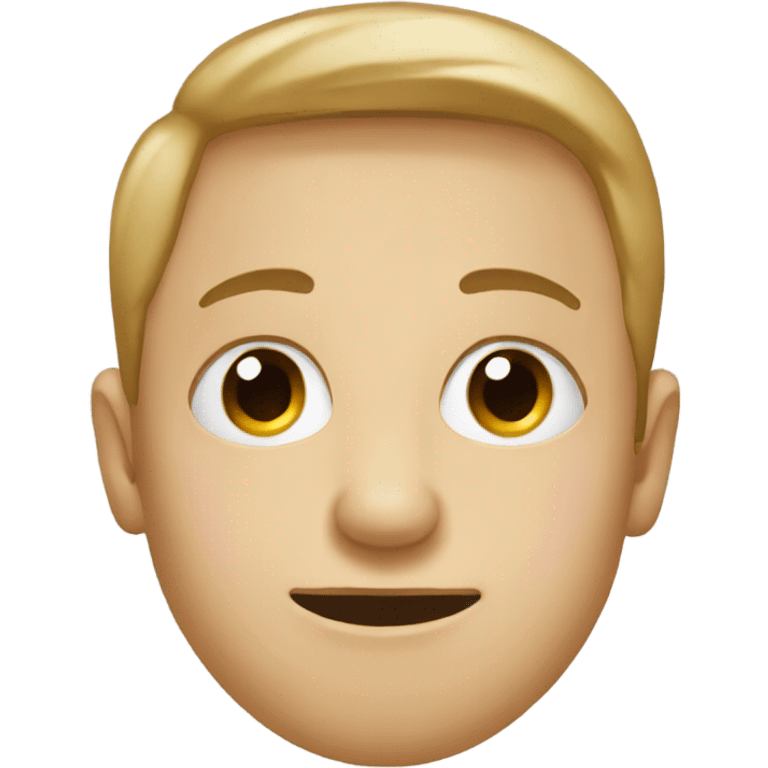 boy with one eye and two noses  emoji