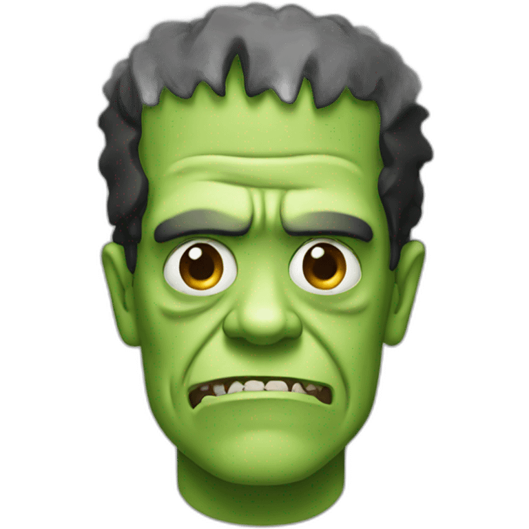 Frankenstein emoji