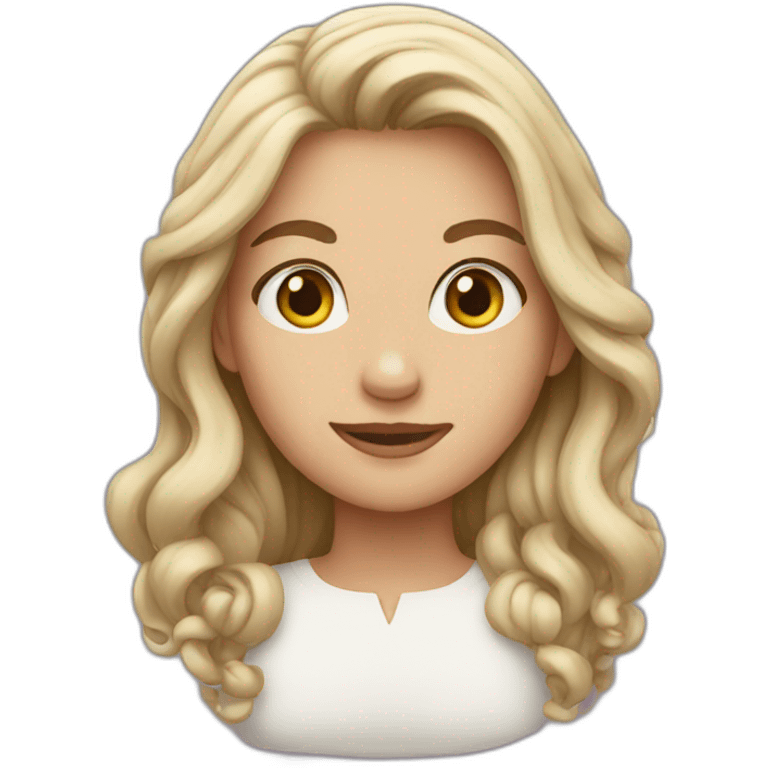 Elizabeth Born emoji